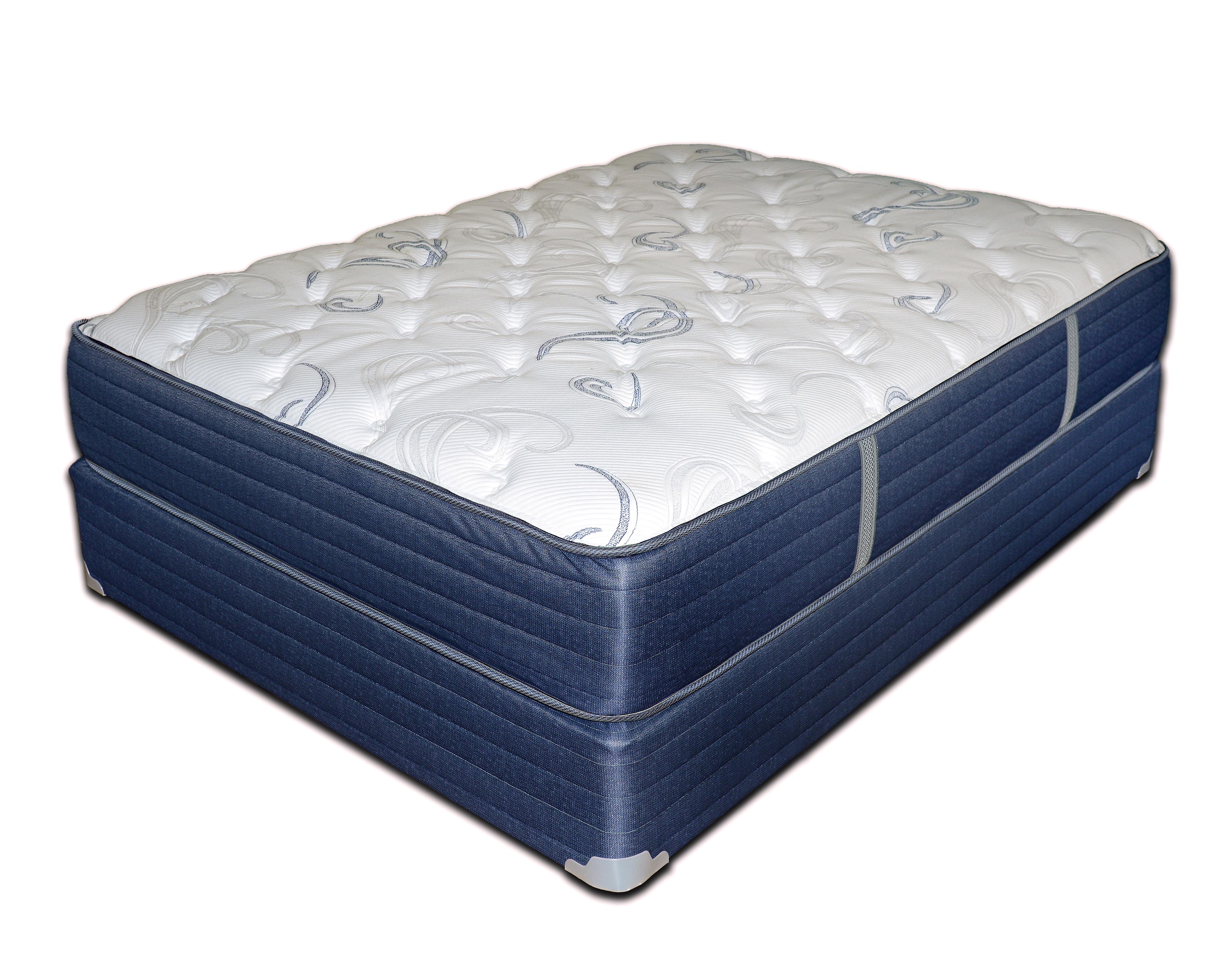 King mattress store plush